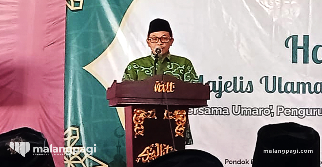 Jelang Tahun Politik Sutiaji Minta Bantuan MUI Dan DMI Tangkal Hoaks