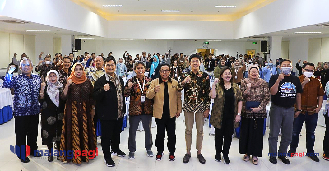 Jadi Tuan Rumah Anugerah Humas Indonesia Sutiaji Jamin Kota Malang