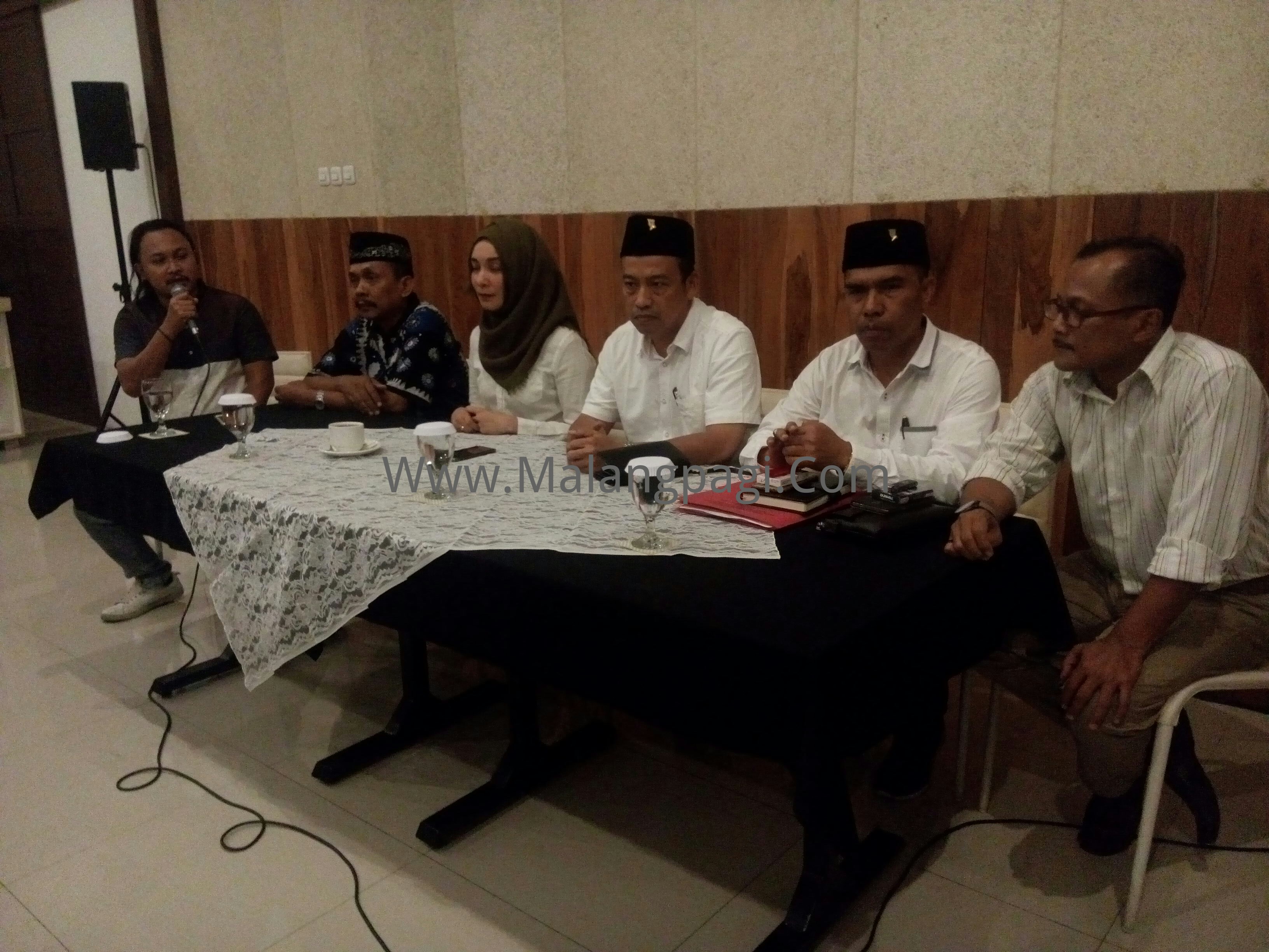 Nanda: Koalisi kami adalah Koalisi Rakyat dalam Pilkada Malang