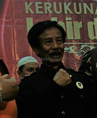 Ebes Inep menegaskan Garda Pancasila masih NETRAL, Jangan Asal Klaim!