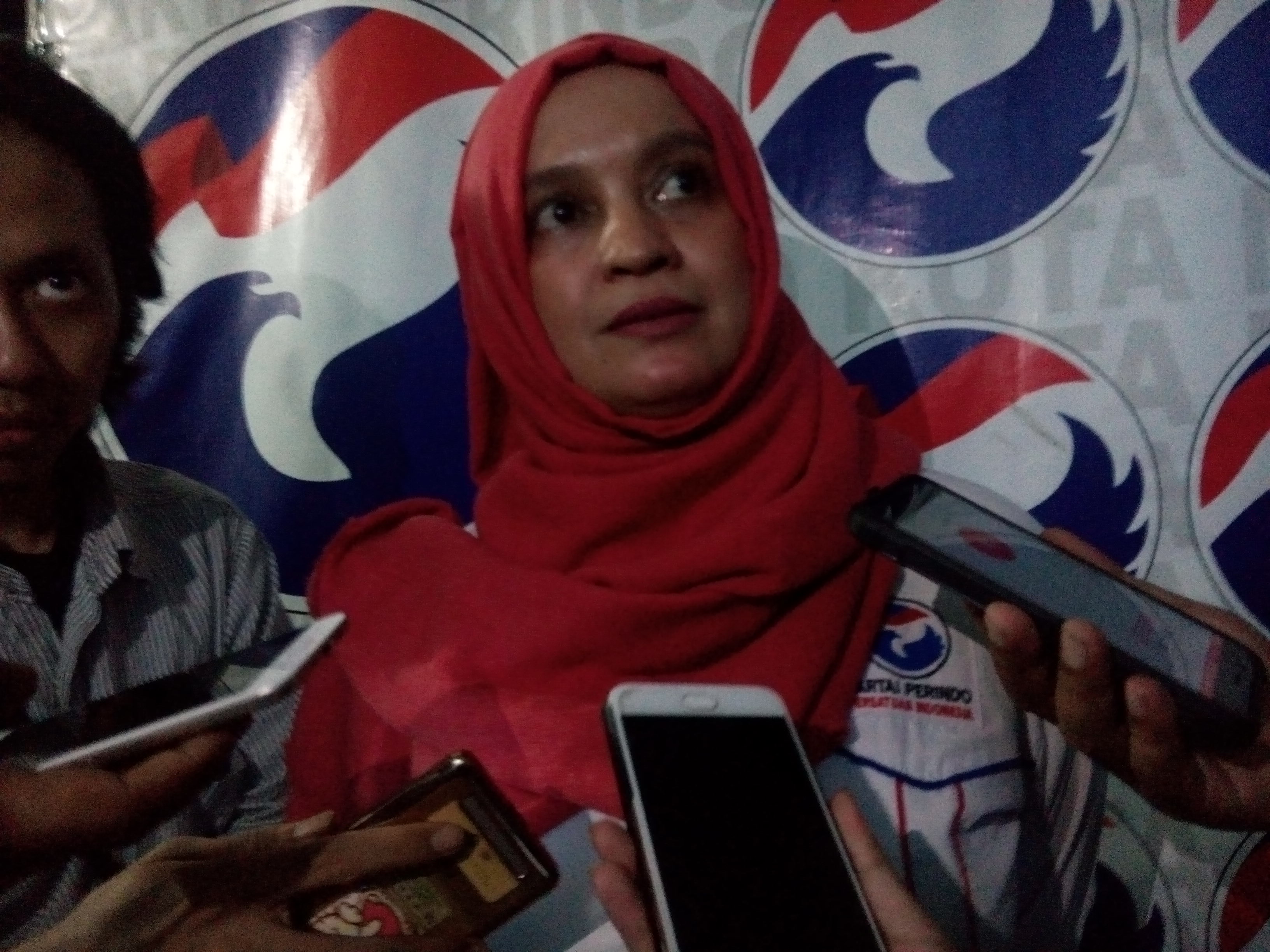 Nelly: kami merasa seperti Adik yang dikunjungi Saudara Tua