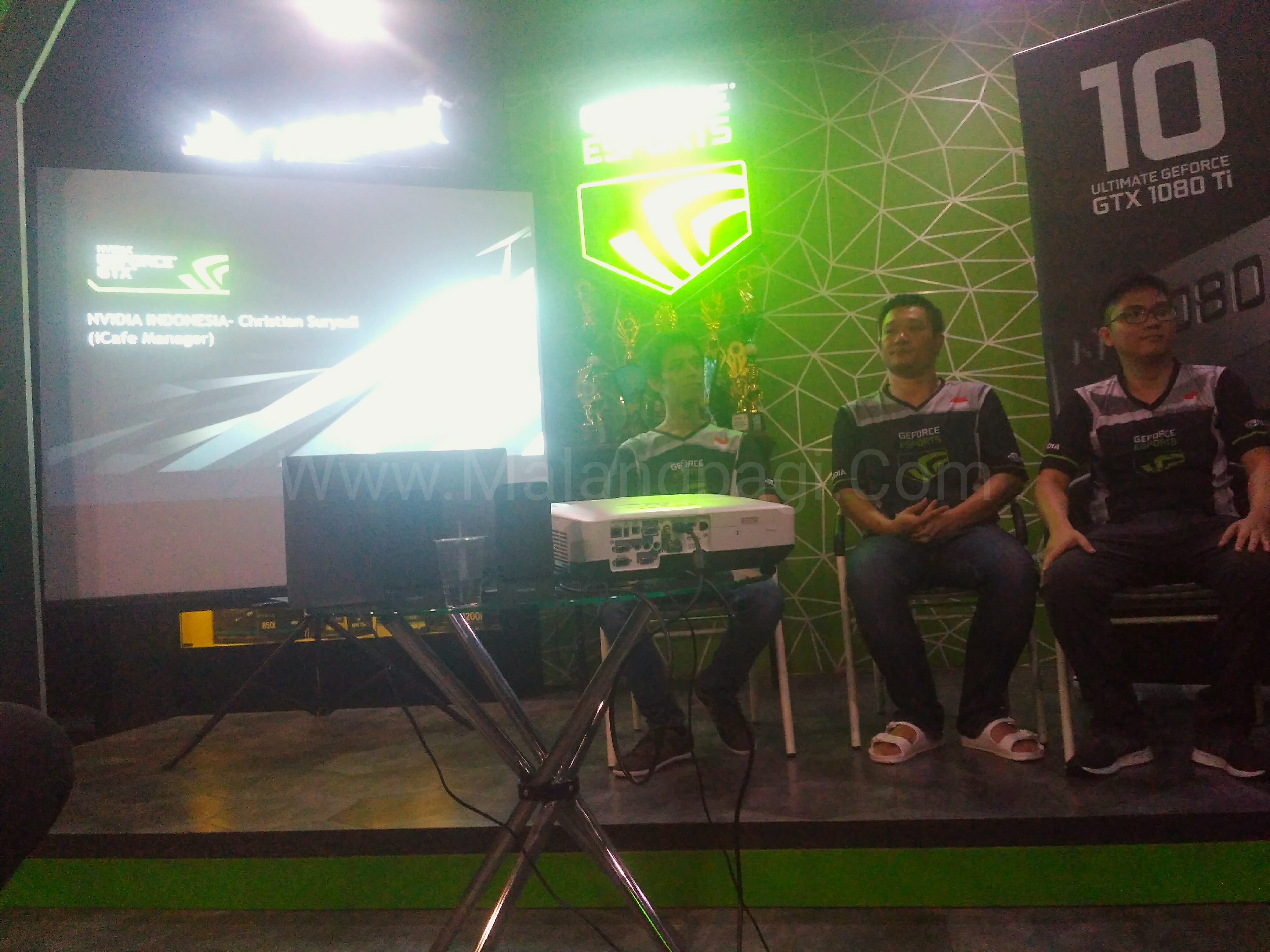 Stevanus: Sangat Bangga Hardcore menjadi GeForce-Certifed iCafe Platinum Pertama Indonesia