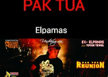 Grup Rock Legendaris “Elpamas” Gelar Reuni Akbar Di Malang
