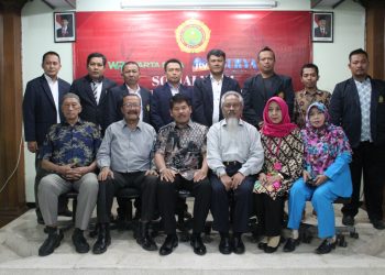 Sah, STIH Sunan Giri Malang Dikelola Yayasan Pendidikan Sunan Giri