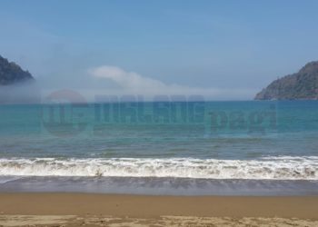 Antara Pantai Sipelot Dan Desa Pujiharjo