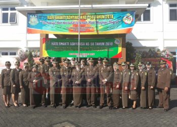 Kejari Batu, Bertekat Untuk Berkarya Dan Sepenuh Hati Menjaga Negeri