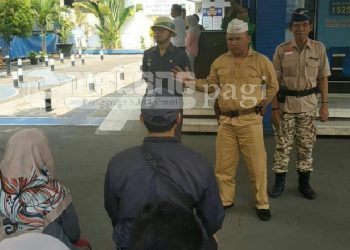 Ada Pejuang 1945 Di Satpas Kota Malang