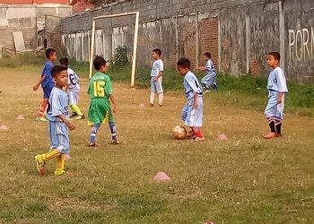 SSB Porma Tingkatkan Kualitas Pesepakbola Usia Dini Cetak Pemain Yang Handal