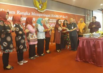 Koperasi SBW Pelopori Digitalilasi Ekonomi