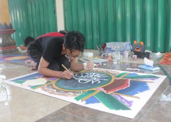 Alawiy Mahasiswa ITN Malang, Raih Juara 2 Lomba MTQ 2018 Di Jember