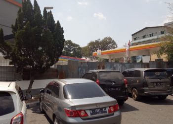 Sidak Komisi C DPRD Kota Malang Temukan SPBU Berserta Minimarket Belum Berizin