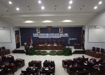Dinilai Fantastis, DPRD Kota Malang Kritisi Kenaikan Gaji ASN Pemkot 2019 Mendatang