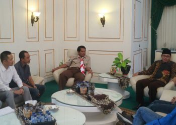 Akibat Bencana Alam, Apersi Malang Bakal Renovasi Sekolah Roboh Di Lombok