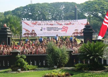 Plt. Walikota Malang Minta Pramuka Bisa Inovatif Dan Kreatif