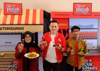 Pucuk Coolinary Festival Ikut Andil Dalam Majunya Kuliner Di Indonesia
