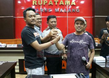 Arema vs Persija Bakal Diamankan 996 Personel Gabungan