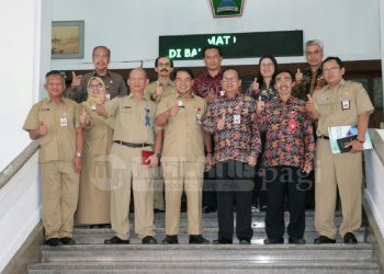 3 Kepala Daerah Malang Raya Gagas Forum Malang Raya Maju Bersama