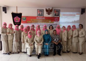 Peran Penting Wanita Untuk Menumbuhkan Rasa Cinta  Kepada NKRI
