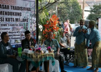 E-Restribusi, Untuk Kembangkan Pasar-pasar Tradisional Di Kota Malang