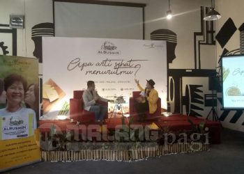 Hidup Sehat Bersama Albusmin