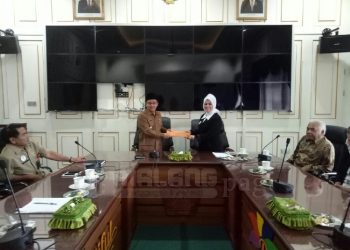 Pemkot Malang Terus Sinergi Dengan Perguruan Tinggi Untuk Membangun Daerah