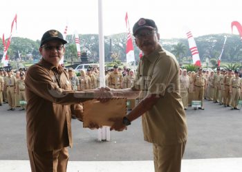 Pemkot Malang Serahkan Bantuan untuk Gempa Lombok