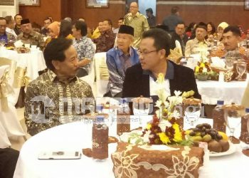 Plt. Walikota Malang, Sutiaji Berikan Kado Ulang Tahun Ebes Inep
