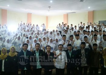 Sutiaji Beberkan Arti Kepemimpinan bagi Mahasiswa