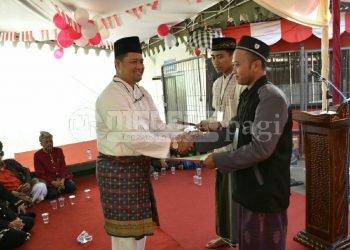 1.325 WB Lapas Kelas 1 Lowokwaru Dapatkan Remisi