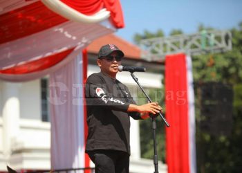 Plt Walikota Malang Minta Lestarikan Heritage Dan Tingkatkan Pariwisata