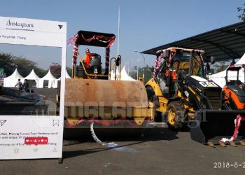 Dinas PU BM Kabupaten Malang, Terus Genjot Peningkatan Jalan Kabupaten