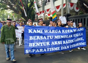 SAM untuk NKRI Menolak Bentuk Paham Dan Gerakan Radikalisme