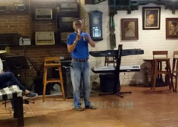 Silaturahmi Keluarga Besar MPD, Belum Apa-apa Caleg Sudah Ditodong