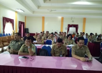 BKD Kota Malang Harus Meningkatlan Kualitas Aparatur Daerah