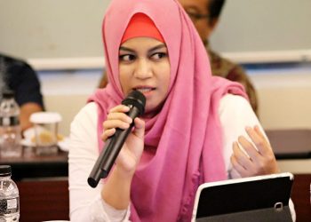 Ketua HMPI, Dyah Arum Sari : Perempuan Jangan Apolitis
