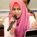 Ketua HMPI, Dyah Arum Sari : Perempuan Jangan Apolitis