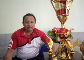 Gerak Jalan Warga Pandanwangi, Tunjukkan Semangat Juang Para Pahlawan