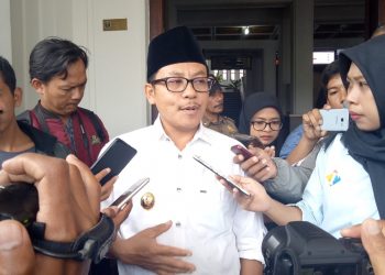 Masa Plt. Walikota Malang, Sutiaji Sudah Usai Hari Ini Diganti Plh