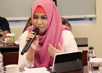 Ketua HMPI Dyah Arum Sari: Lacak Rekam Jejak Caleg