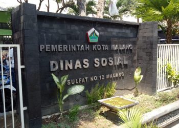 Semua Staff Terkejut, Kedatangan Walikota Dan Wakil Walikota Di Dinsos Kota Malang