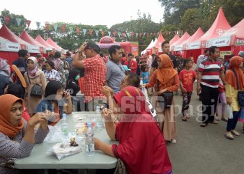 Sutiaji Berharap, Para Pelaku Usaha Kuliner Bisa Menggerakkan Roda Perekonomian