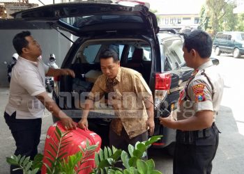 Bagaimana Kondisi Anggota Dewan Kota Malang Saat Diperiksa KPK, Ini Kata Mereka
