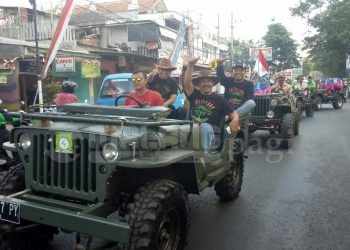 Gubernur Jatim Terpilih, Khofifah Indar Parawansa Minta Masyarakat Komitmen Jaga Lingkungan