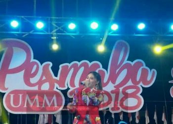 Politikus, Menteri, Penyanyi, Komedian Beri Semangat Untuk Mahasiswa Baru UMM