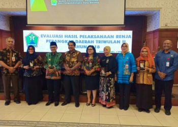 Perangkat Daerah Kota Malang Harus Rajin Evaluasi Rencana Kerja