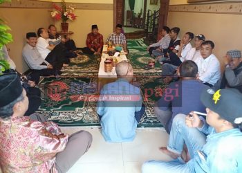 Prihatin Dengan Kota Malang, MPD Dan Wawalikota Malang Terpilih Lakukan Doa Bersama