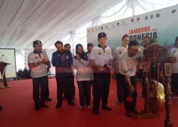 Kementrian PUPR Penuhi Target Akses Universal Dengan Pencapaian Gerakan 100-0-100