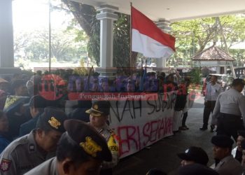 Dewan Kota Malang Berharap Kebijakan Impor Beras Harus Dibatasi