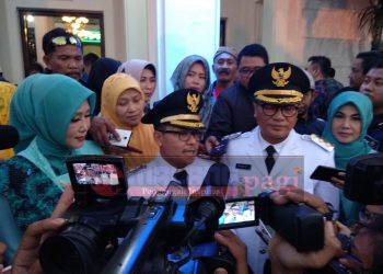 Inilah Kata-kata Pertama Walikota Dan Wakil Walikota Malang Usai Dilantik