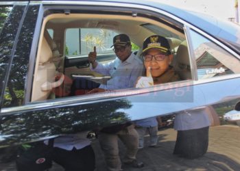 Walikota Dan Wakil Walikota Malang Pertahankan Keharmonisan Pimpin Daerah